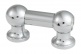 TL12S25 - TUBE LUG - 25MM - SINGLE ENDED (X1)