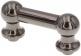 Tl12S31-Bk Tube Lug Black 31Mm Single Ended X1