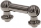 Tl12S31-Bk Tube Lug Black 31Mm Single Ended X1