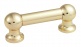 TL12S38-BR - TUBE LUG BRASS - 38MM - SINGLE ENDED (X1)