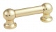 TL12S38-BR - TUBE LUG BRASS - 38MM - SINGLE ENDED (X1)