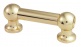 TL12S38-BR - TUBE LUG BRASS - 38MM - SINGLE ENDED (X1)