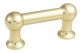 TL12S38B-BR - BASS DRUM TUBE LUG BRASS - 38MM - SINGLE ENDED (X1)