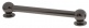 TL13D114-Bk Coquille Tube 114mm Noir Double Tirant X1