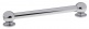 TL13D114 TUBE LUG 114MM DOUBLE ENDED X1