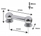 TL13D51 TUBE LUG 51MM DOUBLE ENDED X1