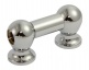 TL1D25 - Coquille Tube - 25mm - Double Tirant (X1)