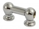 TL1D25 - Coquille Tube - 25mm - Double Tirant (X1)