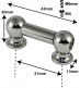 TL1D31 - BLOCCHETTO TUBO - 31MM - DOPPIO (X1)