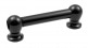 TL1D51-BK - TUBE LUG BLACK - 51MM - DOUBLE ENDED (X1)