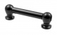 TL1D51-Bk Coquille Tube 51mm Noir Double Tirant (X1)