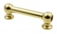 TL1D51-BR - TUBE LUG BRASS - 51MM - DOUBLE ENDED (X1)