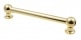 TL1D89-BR - TUBE LUG BRASS - 89MM - DOUBLE ENDED (X1)