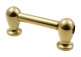 TL1S51B-BR - SPANNBCKCHEN TUBELUG BASSDRUM GOLDFARBENE - 51MM - EINZIGEN SPANNSCHRAUBEN (X1)