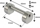 TL3S51B - BASS DRUM TUBE LUG - 51MM - SINGLE ENDED (X1)