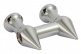 TL4S25B - SPANNBCKCHEN TUBELUG BASSDRUM - 25MM - EINZIGEN SPANNSCHRAUBEN (X1)