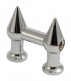 Coquille Tube Grosse Caisse - 25mm - Mono Tirant (X1)