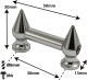 TL4S38 - Coquille Tube - 38mm - Mono Tirant (X1)