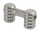 TL5D25 - TUBE LUG - 25MM - DOUBLE ENDED (X1)