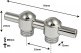TL6D70 - BELLOTA TUBO - 25MM - DOBLE (X1)