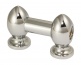 TL7D25 - Coquille Tube - 25mm - Double Tirant (X1)