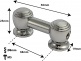 TL9D38 - Coquille Tube - 38mm - Double Tirant (X1)