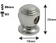 TL9S - LUG - SINGLE DRILLING POINT (X1)