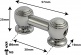 TL9S38 - Coquille Tube - 38mm - Mono Tirant (X1)