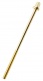 TRC-110W-BR - 110MM GOLDFARBENE SPANNSCHRAUBEN MIT WASHER - GEWINDE 7/32
