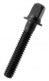 TRC-28-BK - 28MM TENSION ROD BLACK - 7/32