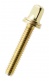 TRC-30W-BR - 30MM TENSION ROD BRASS WITH WASHER - 7/32