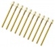 TRC-56-BR - 56MM TENSION ROD BRASS - 7/32