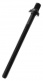 TRC-65W-BK -TORNILLO NEGRO 65MM CON ARANDELA - PASO 7/32