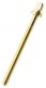 TRC-65W-BR - 65MM TENSION ROD BRASS WITH WASHER - 7/32
