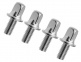 TRC-M5-10 - 10MM TENSION ROD / SCREW - M5 THREAD (X4)
