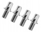 TRC-M6-10 - 10MM TENSION ROD / SCREW - M6 THREAD (X4)