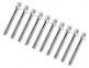 TRC-M6-42 - 42MM TENSION ROD - M6 THREAD (X10)