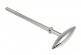 Tirant 95mm T-style Grosse Caisse - Filetage 7/32