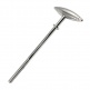 Tirant 95mm T-style Grosse Caisse - Filetage 7/32
