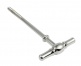 Tirant 115mm T-style Grosse Caisse - Filetage 7/32
