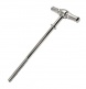 Tirant 115mm T-style Grosse Caisse - Filetage 7/32
