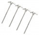 Tirant 115mm T-style Grosse Caisse - Filetage 7/32