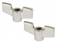 WN8-3 - CYMBAL WING NUT M8 (X2)
