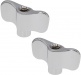 WN8-4 - Papillon Cymbale M8 (x2)