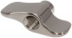 WN8-4 - Cymbal Wing Nut M8 (x2) - Black