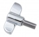 WS-8-16 - 16MM WING SCREW - M8 THREAD (X1)