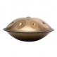 Harmony Handpan Re Sabye Stainless Steel Se 213