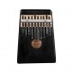 KALIMBA MAHOGANY 10 BLACK SE 241