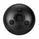 Melody Tongue Drum 5,5 C5 Black