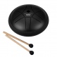 Melody Tongue Drum 5,5 C5 Black